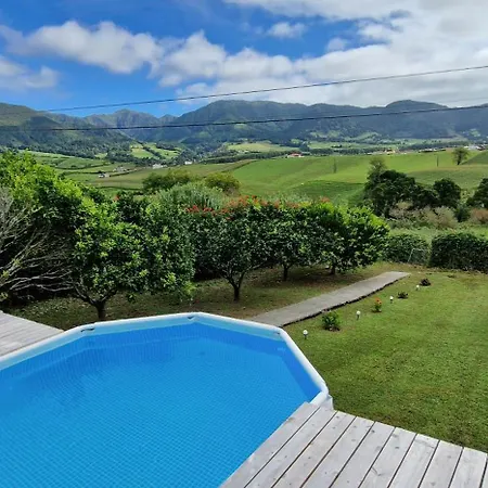 Vakantiehuis Casa Vista Do Monte *