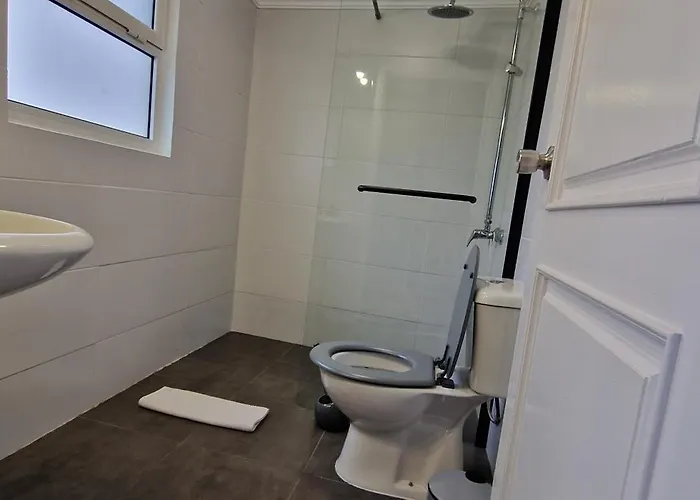 Nyaraló Casa Vista Do Monte Povoação