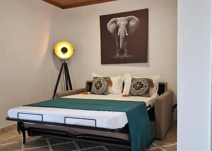 Casa Vista Do Monte Nyaraló *