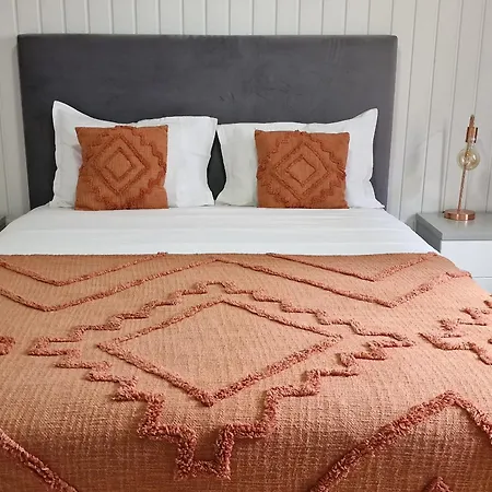 Casa Vista Do Monte Povoacao (Sao Miguel)