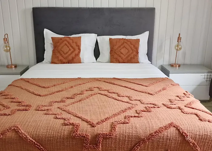 Casa Vista Do Monte Povoacao (Sao Miguel)