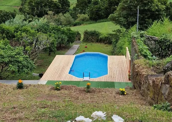 Casa Vista Do Monte *