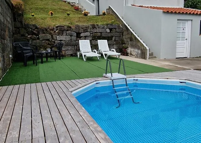 Casa Vista Do Monte *