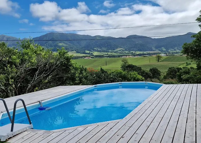 Casa Vista Do Monte *