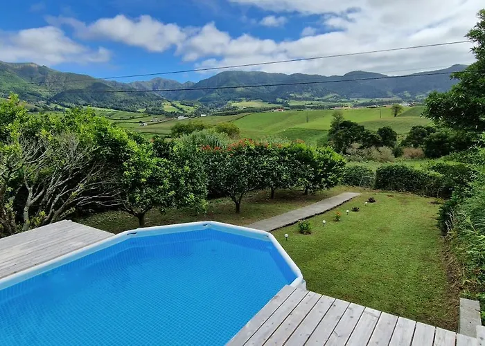 Σπίτι διακοπών Casa Vista Do Monte *