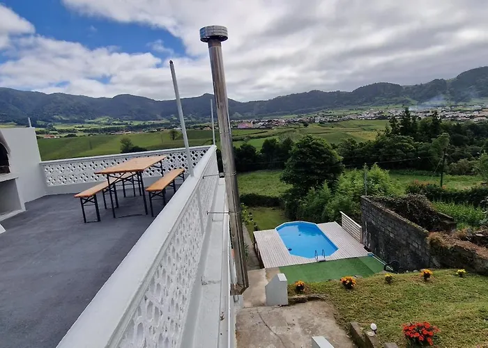 Σπίτι διακοπών Casa Vista Do Monte